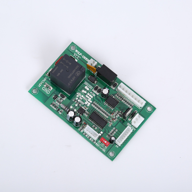 工业控制PCB电路板抄板加工开发